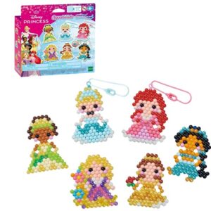 AQUABEADS Zestaw kreat.Disney Princess brelok 35165