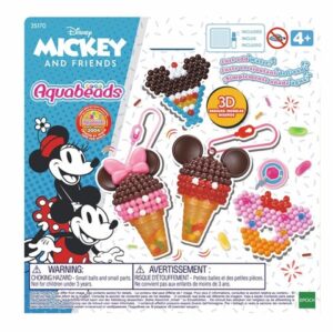 AQUABEADS Zestaw kreatywny Mickey Ice 35170