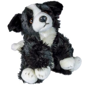 PIES BORDER COLLIE 30CM. 84404BD