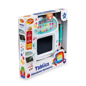 TABLICA DŹWIĘKOWE RYSOWANIE  DD55039