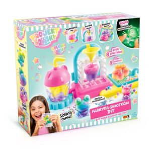 PROJEKT SQUISHY - Fabryka Gniotków DIY EP60790