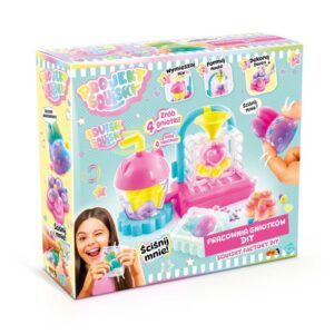 PROJEKT SQUISHY - Pracownia Gniotków DIY EP60789