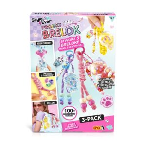 PROJEKT BRELOK - 3-pack EP60823