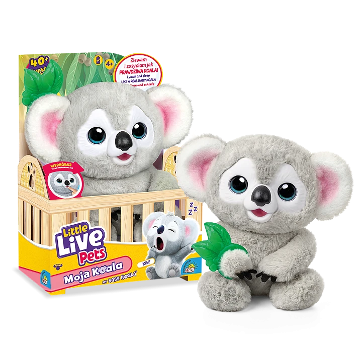 Little Live Pets Moja Koala 26786