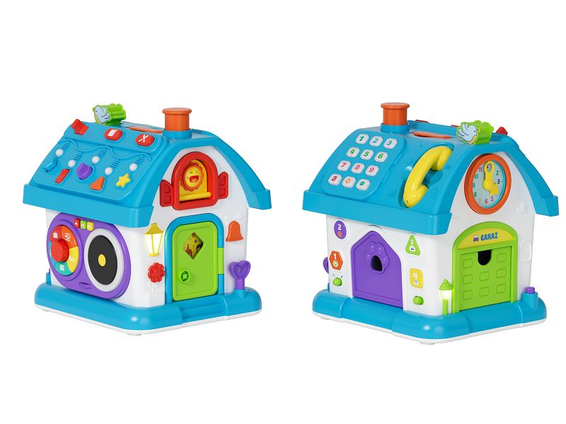 Domek pełen niespodzianek DD 30888 - obrazek 2
