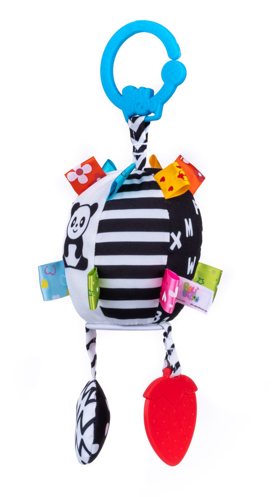 ZAWIESZKA PIŁKA SENSORY - BB 80137 - obrazek 2