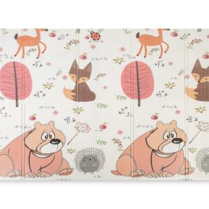MATA WIELOFUNKCYJNA FOMEE FOREST 200x150